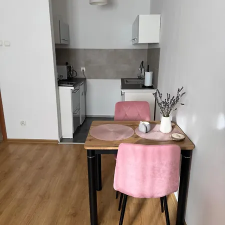Stare 10 Apartment Malbork